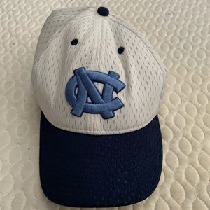 Fitted UNC Baseball Hat